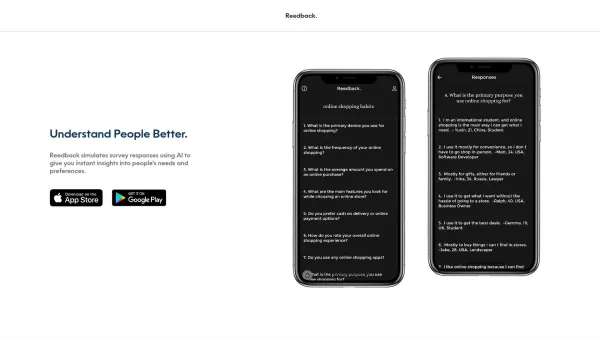 Better Insights