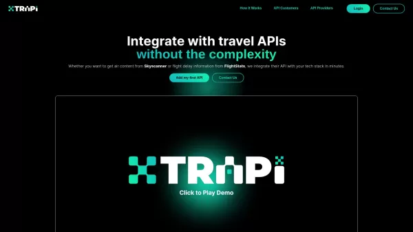 TrAPI