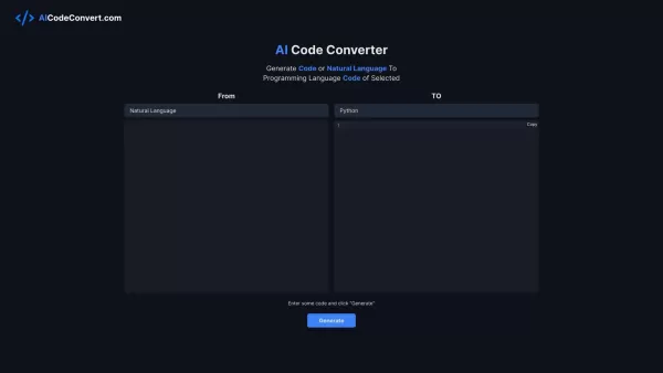 AICodeConvert