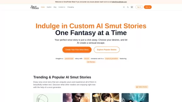 Smutfinder
