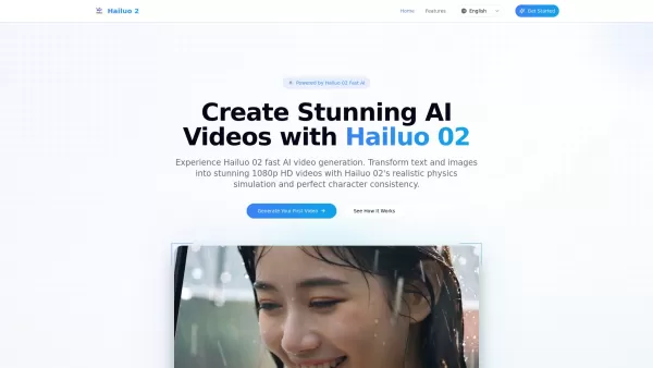 Hailuo 02 fast