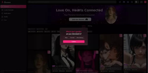 Loveon AI - Bring Your Fantasies into Real Life