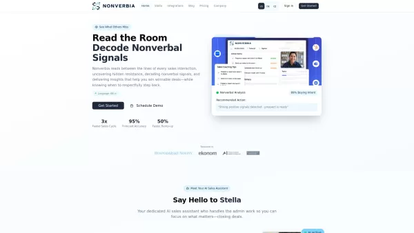 Nonverbia