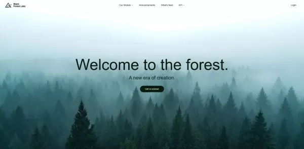 Black Forest Labs