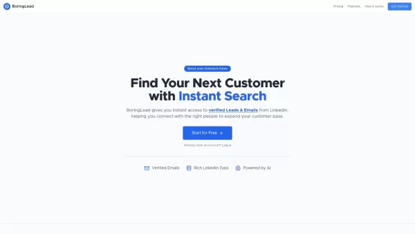 BoringLead.com