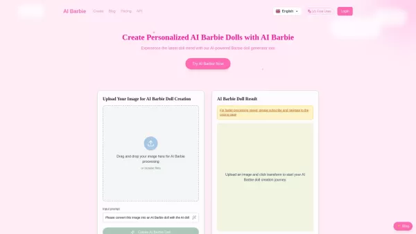 AI Barbie
