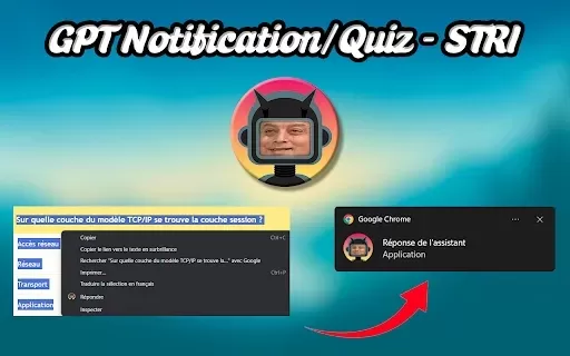 GPT Notification/Quiz - STRI