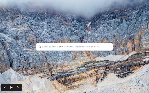 AI Search Extension - Chrome Extension