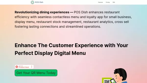 POS Dish