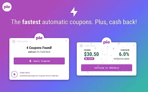 Pie - Chrome Extension