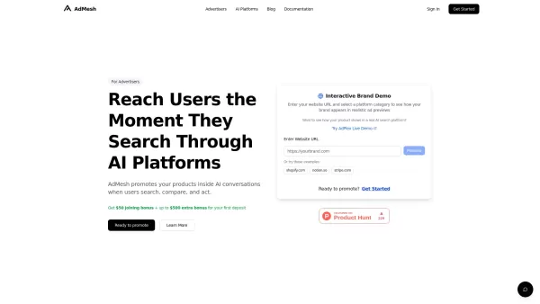 AdMesh