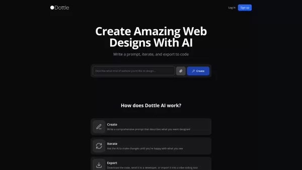 Dottle AI