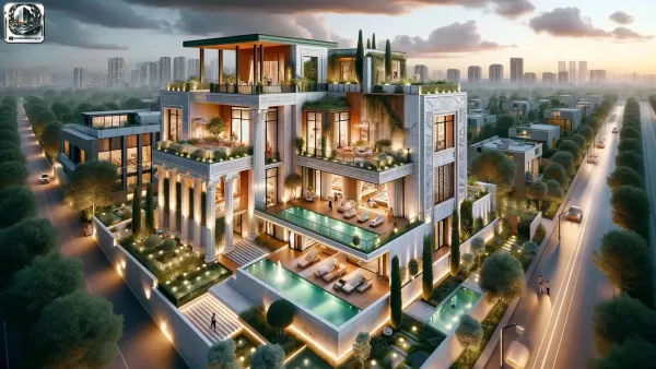 Practical Steps in Luxury Home Design