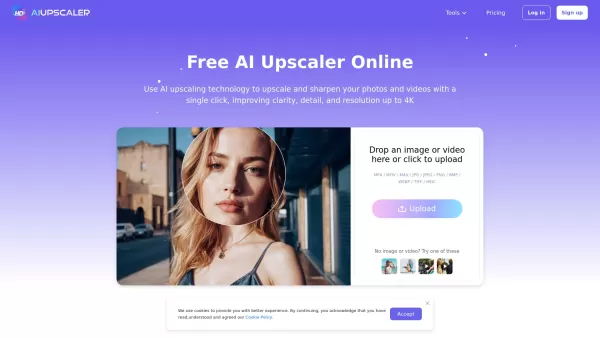 AIUpscaler - Image Enhangcer