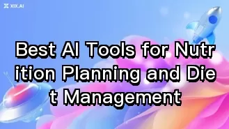 Die besten KI-Tools für Ernährungsplanung und Diätmanagement