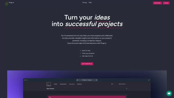 Progr.io
