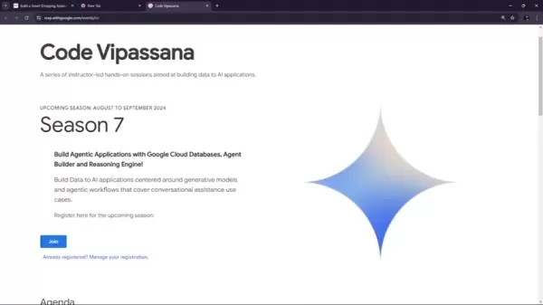 Code Vipassana Season 7