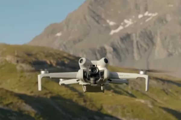 DJI Prepares to Launch Three New Drone Models