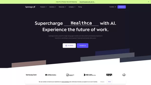 Upstage AI