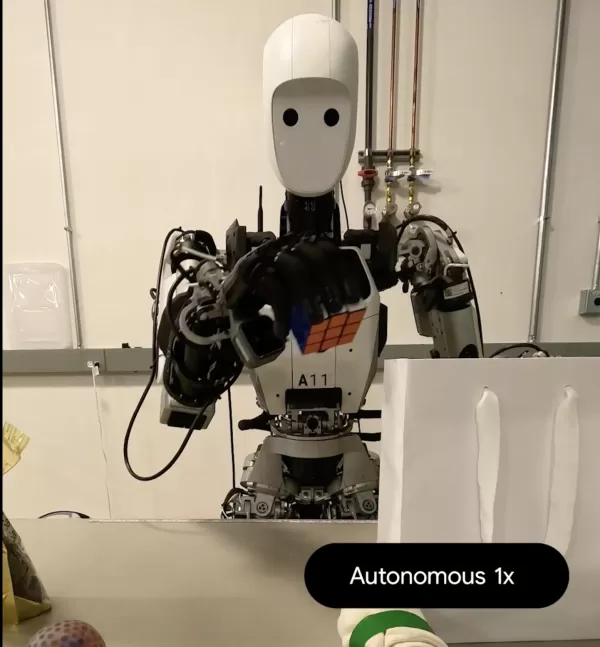 Das neue KI-Modell von DeepMind läuft nativ auf Robotern, um die Leistung zu steigern
