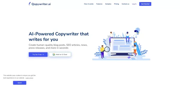 Qopywriter.ai