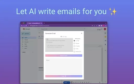 Letterbot AI