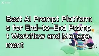 Die besten KI-Prompt-Plattformen für einen durchgängigen Prompt-Workflow und -Management