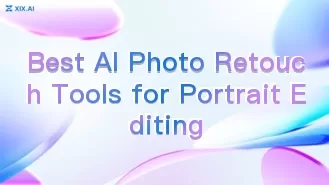 Les meilleurs outils de retouche photo basés sur l'IA pour les portraits