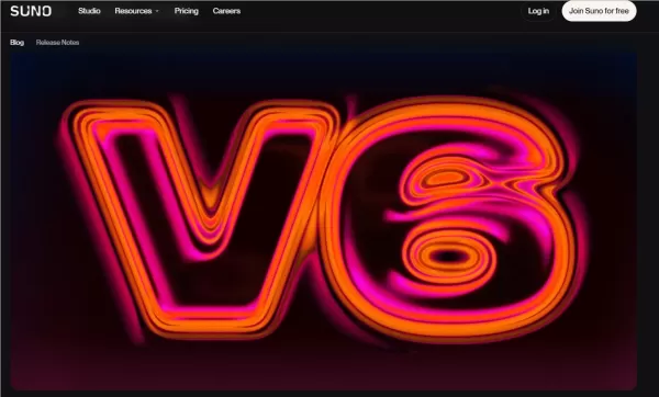 Suno launches v6, a collaborative music model suite with Warner Music Group, BMG, and Believe. The suite includes flagship v6 for polished outputs, v6-wild for experimental creativity, and v6-mini for speed. New control features allow precise editing via natural language, multi-modal inputs, and granular lyric adjustments. This marks a major step toward democratizing music creation as Suno transitions its platform to the v6 era.