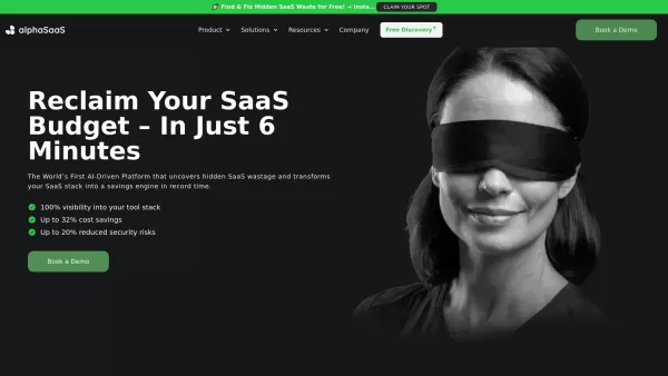 AlphaSaaS