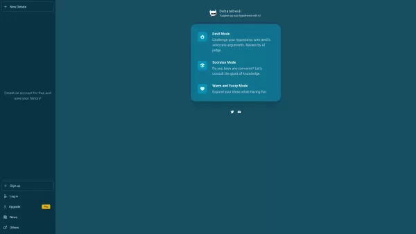 Critical Thinking Chatbots