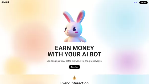 AimiAD - Innovative AI Ads Platform