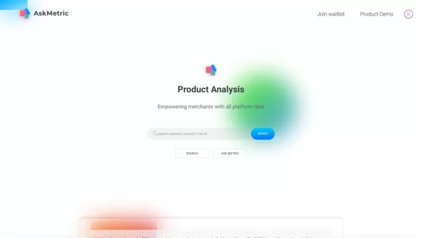 AskMetric