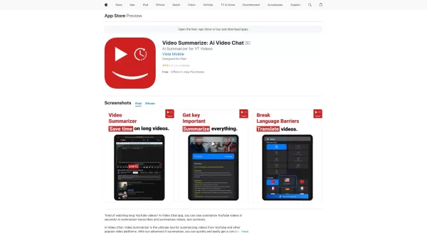 Ai Video Chat