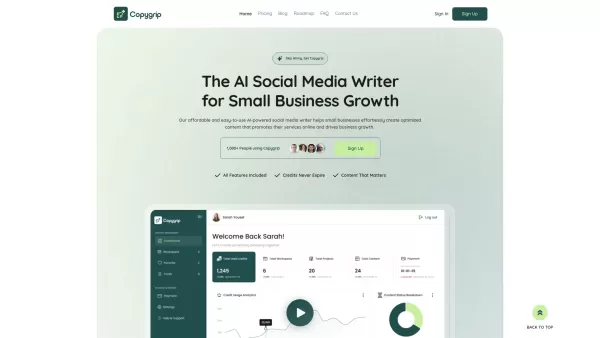 Copygrip