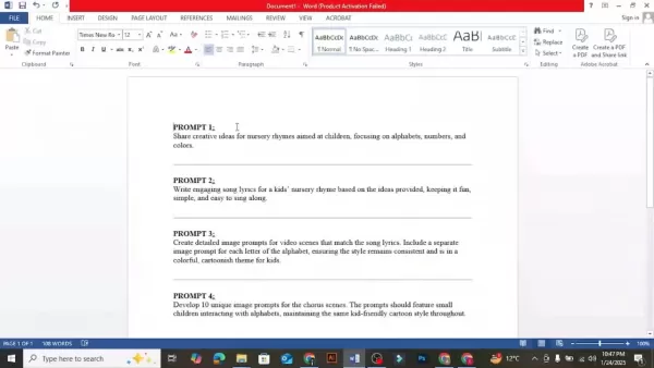 Elaboración de videos infantiles cautivadores: rimas de guardería y animación