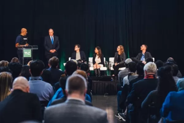 TechCrunch Etapa Inicial 2024