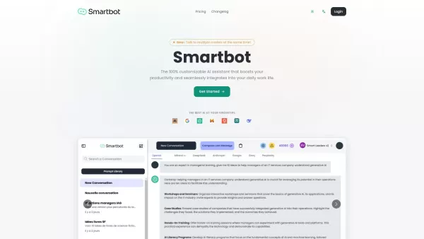 Smarbot