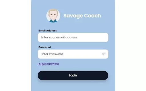 Savage Coach