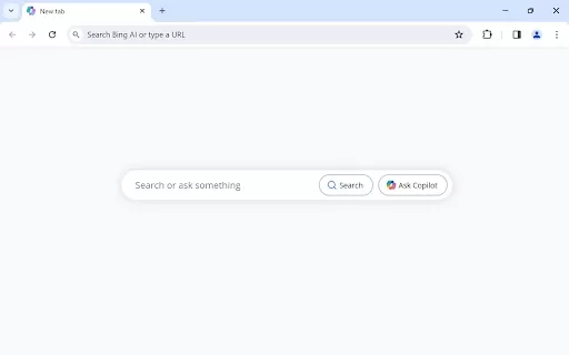 Bing Copilot - Chrome Extension