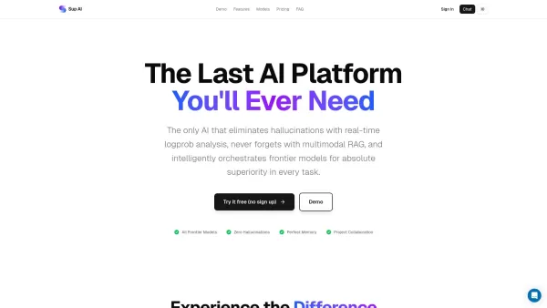 Sup AI