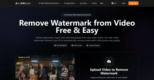 Video Watermark Remover