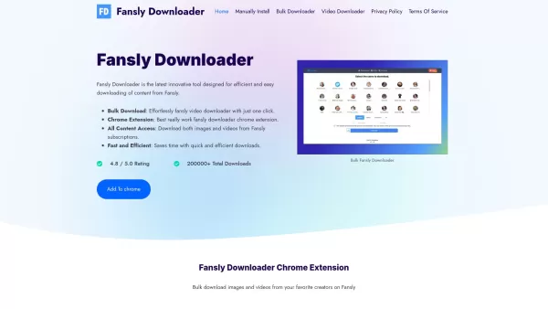 Fansly Downloader