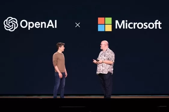 萨提亚·纳德拉准备利用与OpenAI的新合作关系
