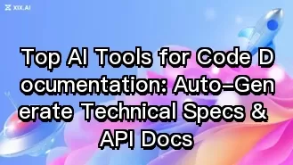 Die besten KI-Tools für die Code-Dokumentation: Technische Spezifikationen und API-Dokumentationen automatisch erstellen