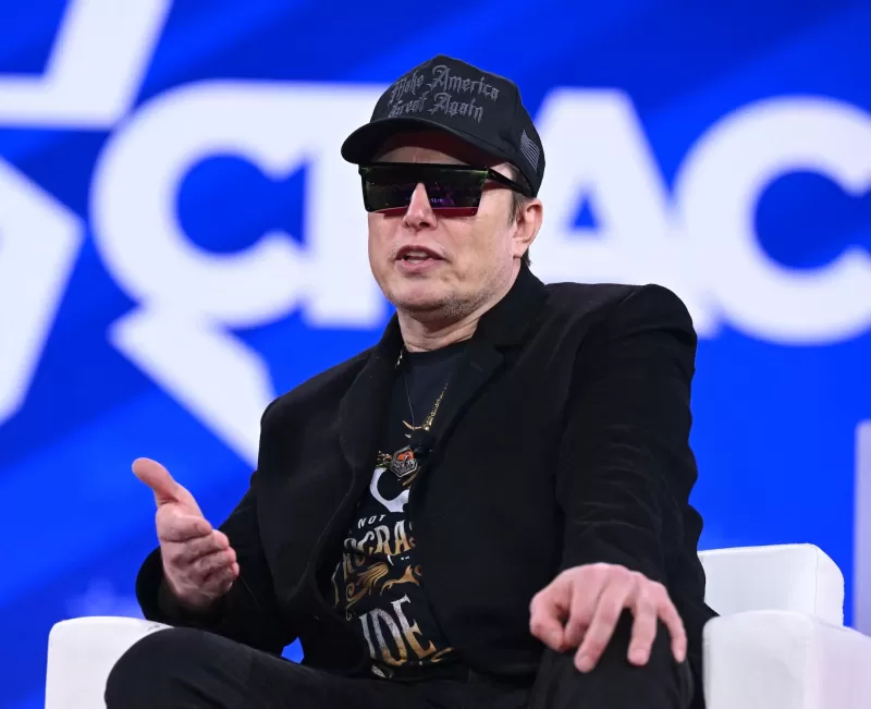 Elon Musk Announces xAI's Acquisition of X