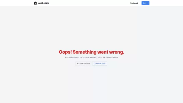 AIJobLeads