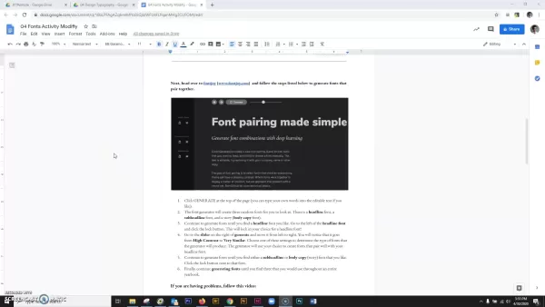 Fontjoy.com veröffentlicht Leitfaden zum perfekten Kombinieren von Schriftarten für Webdesign