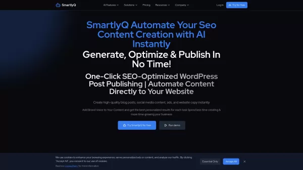 SmartlyQ