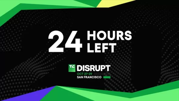TechCrunch Disrupt 2025, celebrando 20 años, reúne a más de 10,000 innovadores tecnológicos en San Francisco, del 27 al 29 de octubre. Ahorra hasta $675 en entradas antes de que los precios suban esta noche. Incluye oradores destacados, presentaciones de startups y networking.